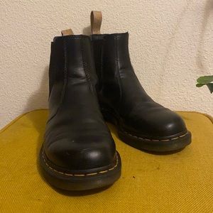 VEGAN 2976 FELIX CHELSEA BOOTS